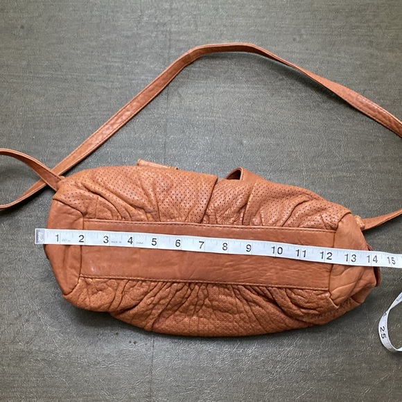 See By Chloe Authentic Soft Perforated Leather Handbag/Hobo/Shoulder Bag - Picture 9 of 16